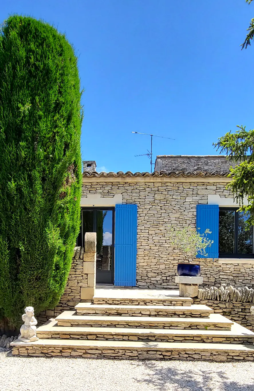 Location de maison avec piscine en Provence
